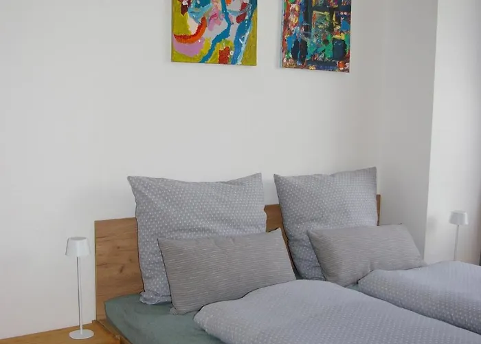 公寓 Moselfreude *