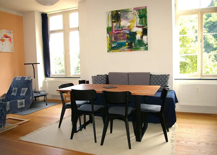 Moselfreude 公寓 *