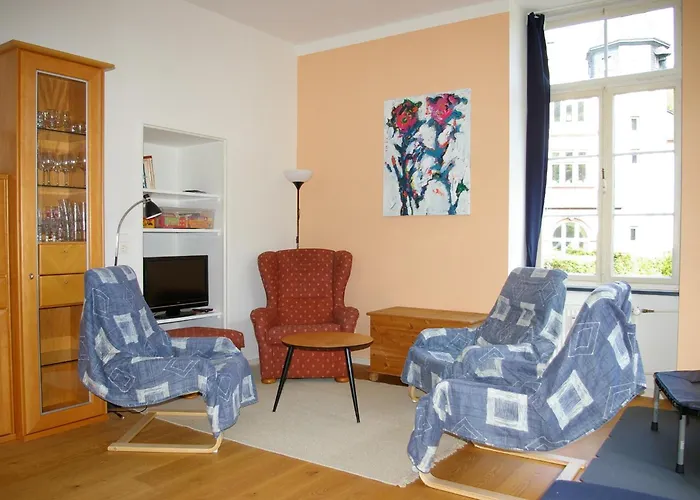 Moselfreude 公寓 特拉本特拉巴赫