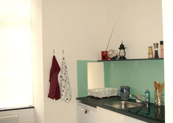 公寓 Moselfreude *