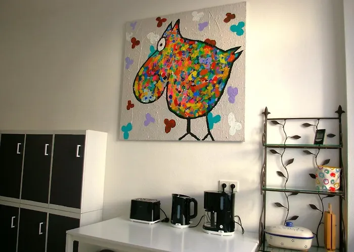 Moselfreude 公寓 特拉本特拉巴赫