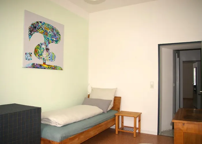 Moselfreude 公寓 *